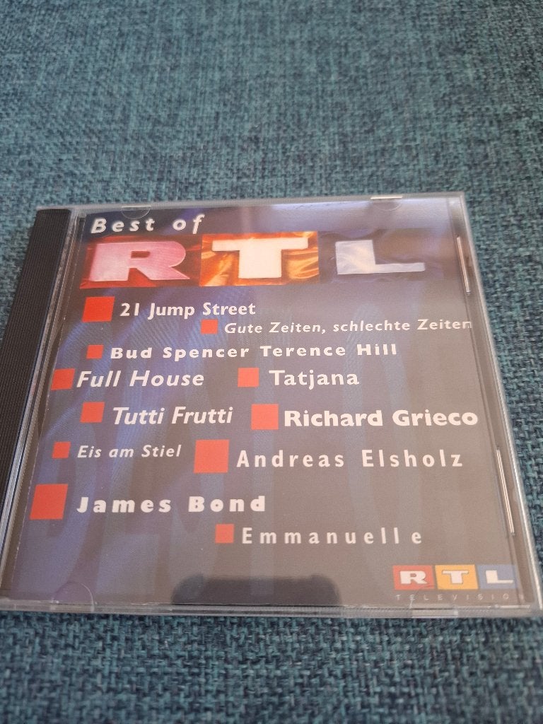 Best of RTL, Verzenden, Zo goed als nieuw