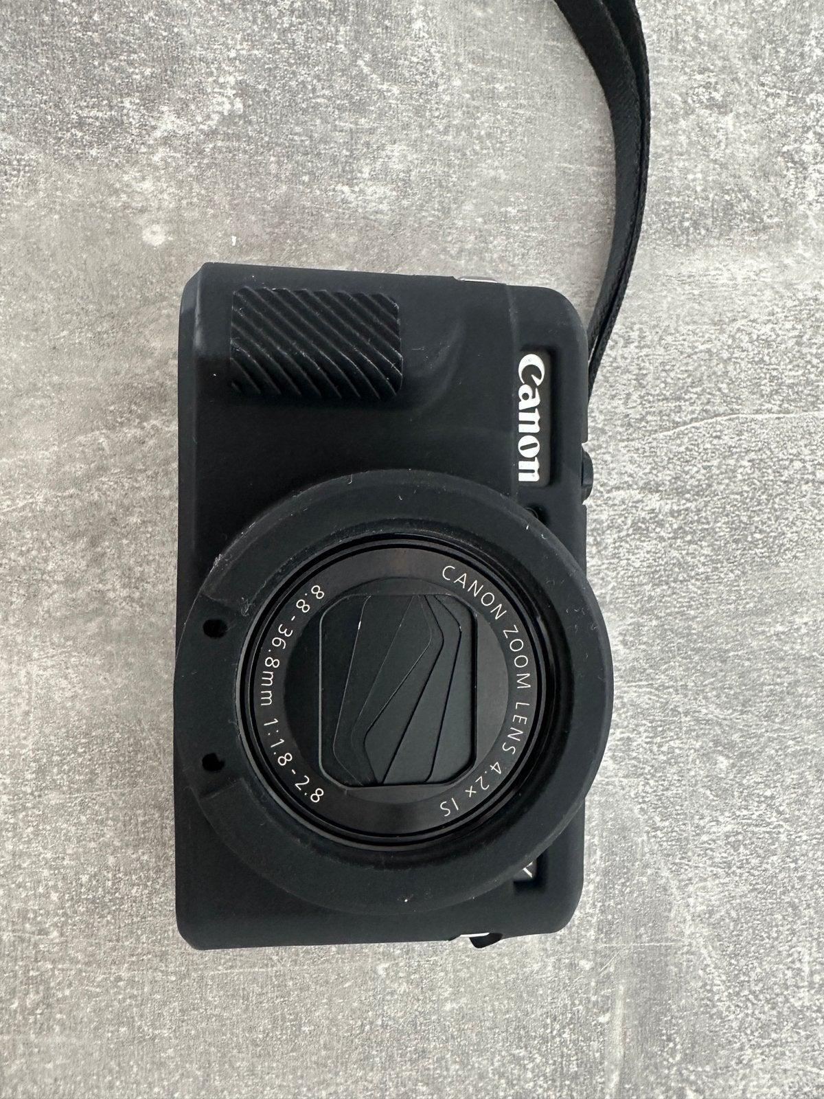 Canon PowerShot G7 X Mark II compactcamera, Ophalen, Canon, Beeldstabilisatie, Zo goed als nieuw