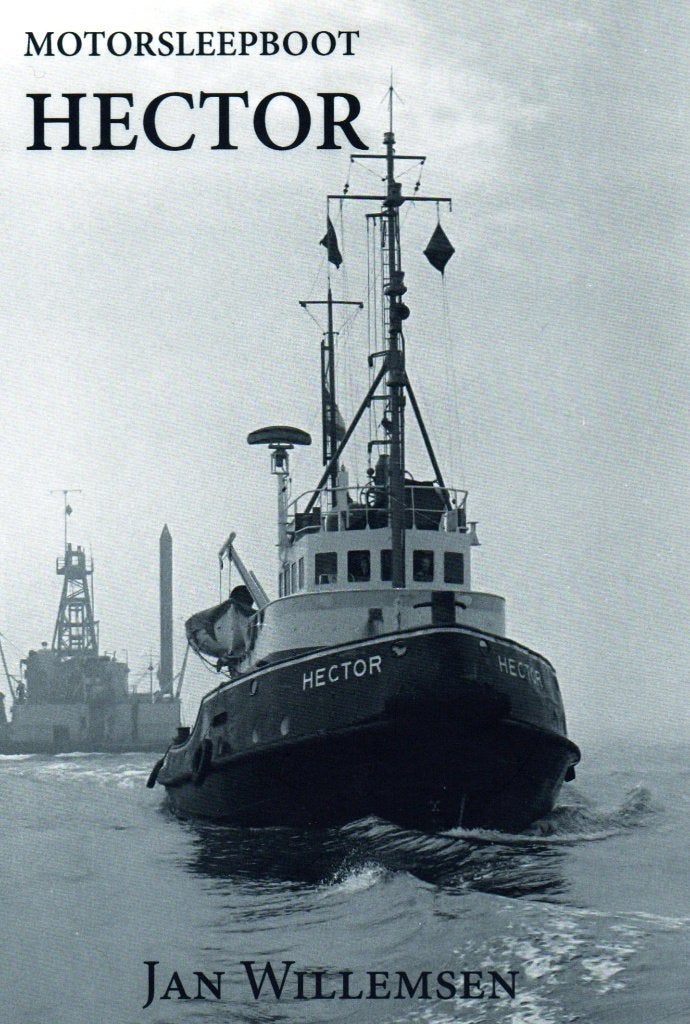 Motorsleepboot Hector - Jan Willemsen / 9789463284493, Overige, Zo goed als nieuw, Jan Willemsen, Ophalen of Verzenden