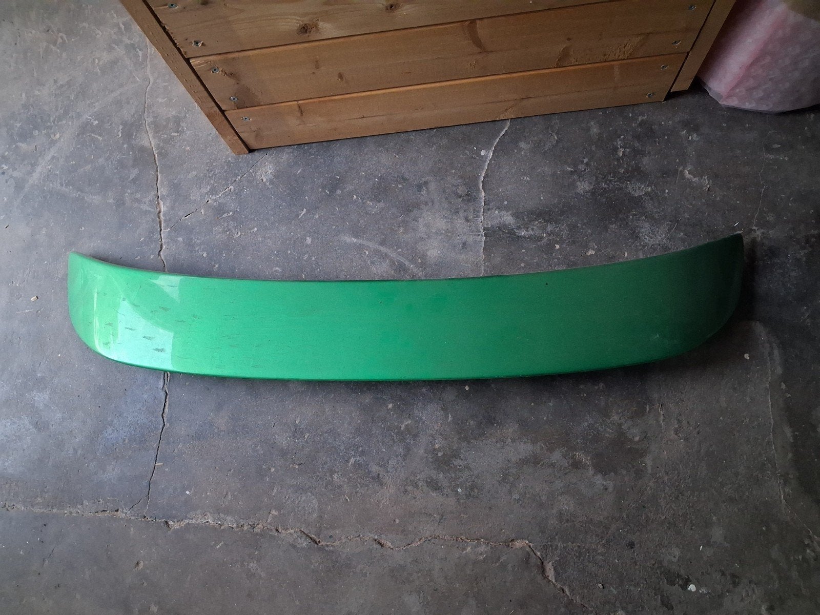 Originele achterspoiler Honda CRX Del Sol, Ophalen of Verzenden