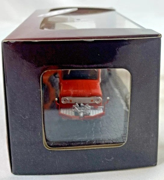 Atlas Editions Dodge D-500 Vanassche Brandweer 1:72 Diecast, Auto, Verzenden, Groter dan 1:32, Zo goed als nieuw