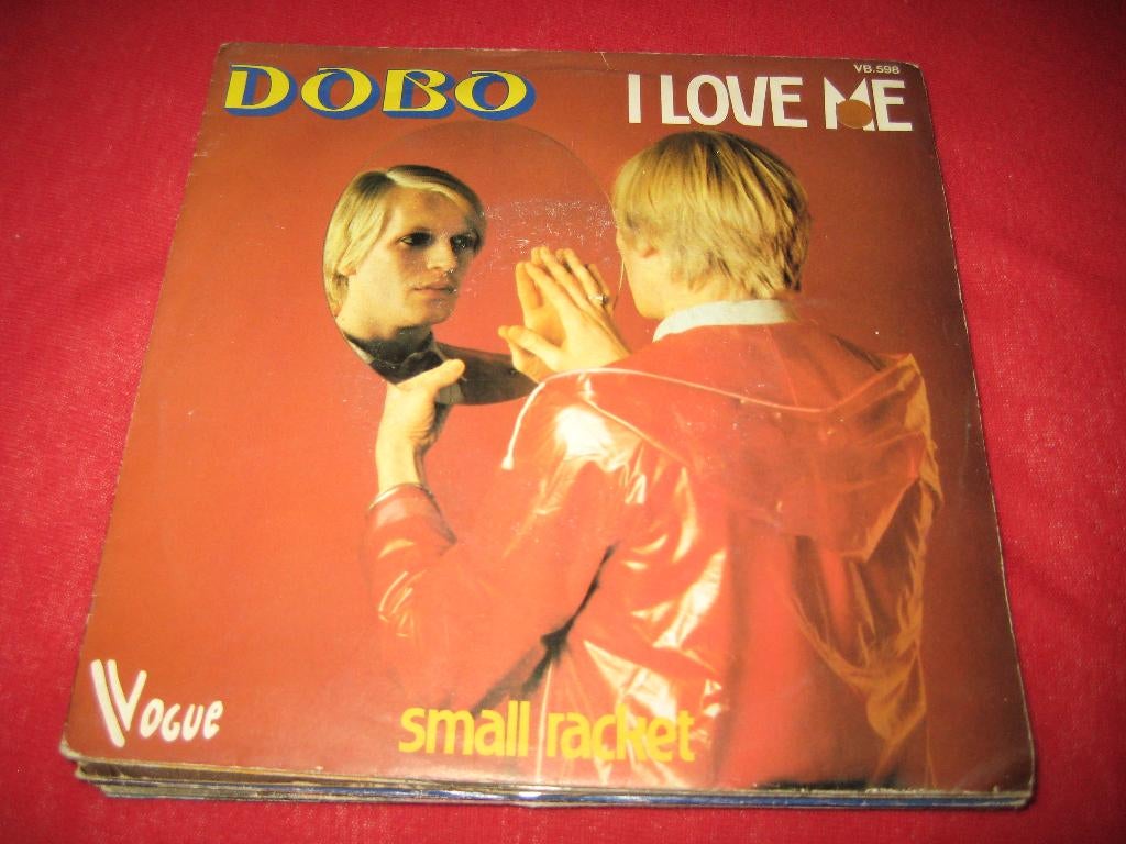 Dobo: I love me (NO52), Ophalen of Verzenden, Zo goed als nieuw, Pop