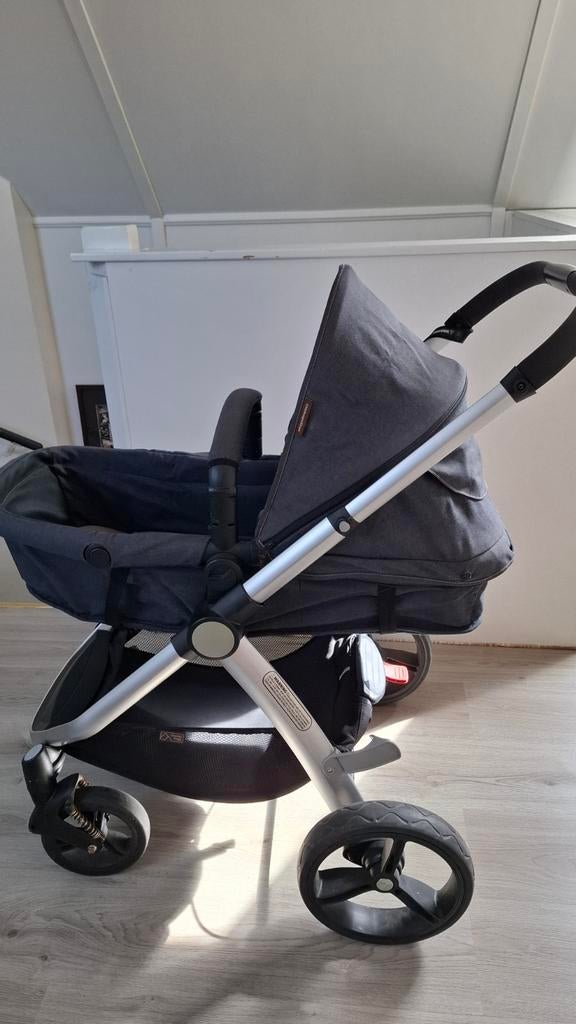 Mountain buggy kinderwagen, Ophalen, Zo goed als nieuw, Combiwagen, Overige merken