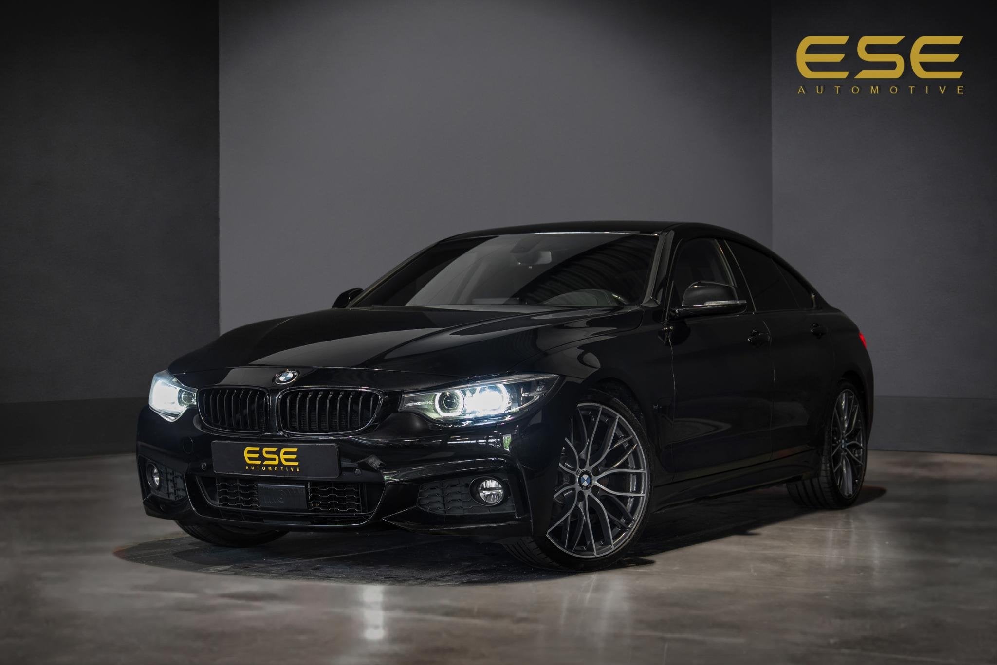 BMW 4-Serie Gran Coupé