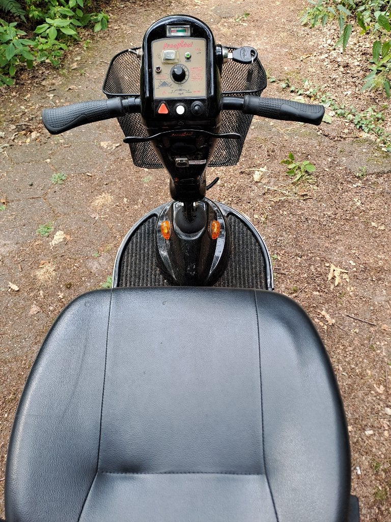 scootmobiel mango panther s3, Ophalen, Gebruikt, 26 t/m 35 km, Mango