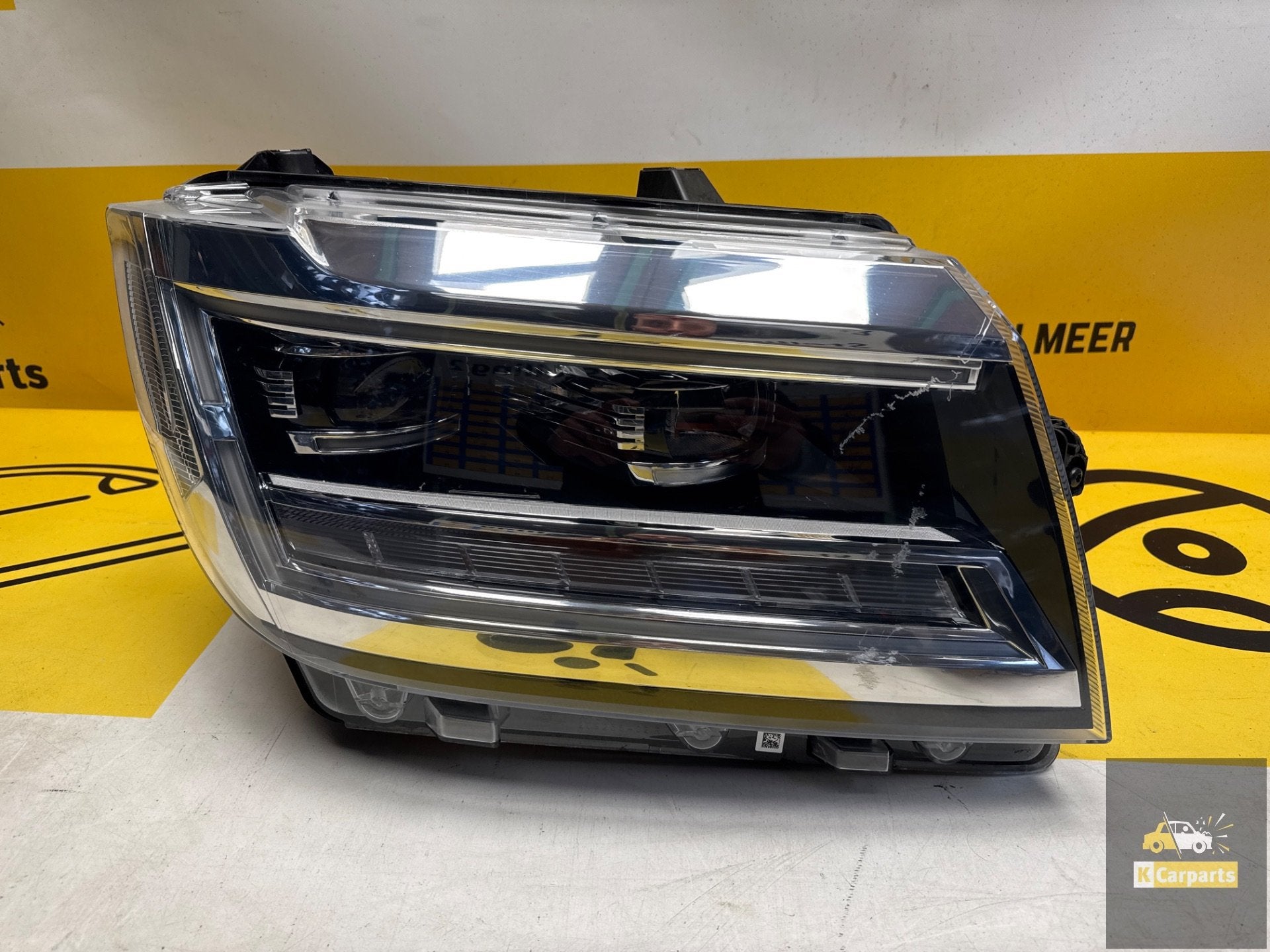 KOPLAMP RECHTS VOLKSWAGEN CRAFTER 7C1941036C, Info@fabrikant.eu, Ophalen of Verzenden, Fabrikant BV, Gebruikt