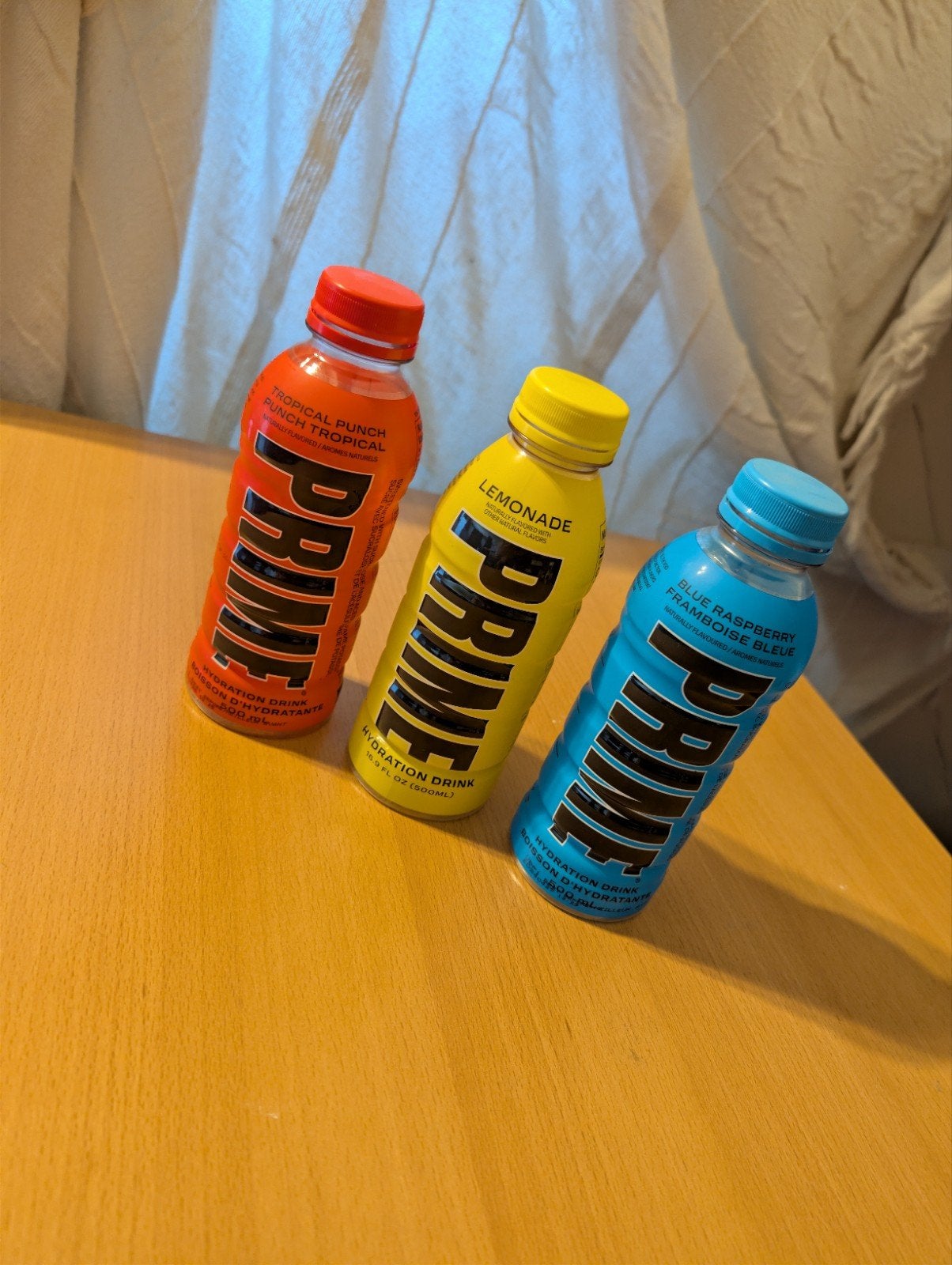 prime energie flesje, Ophalen of Verzenden, Zo goed als nieuw, Poeder of Drank