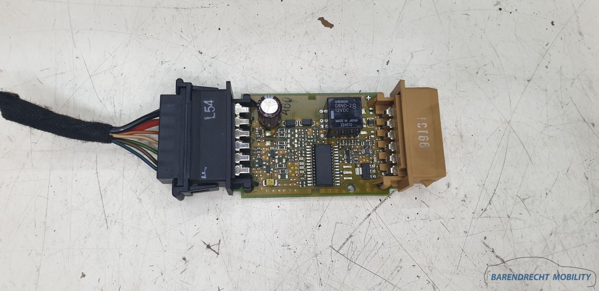 Panoramadak module Renault Modus schuifdak 7701060492 origin, Renault Group, Gebruikt, Contact.group@renault.com, Renault