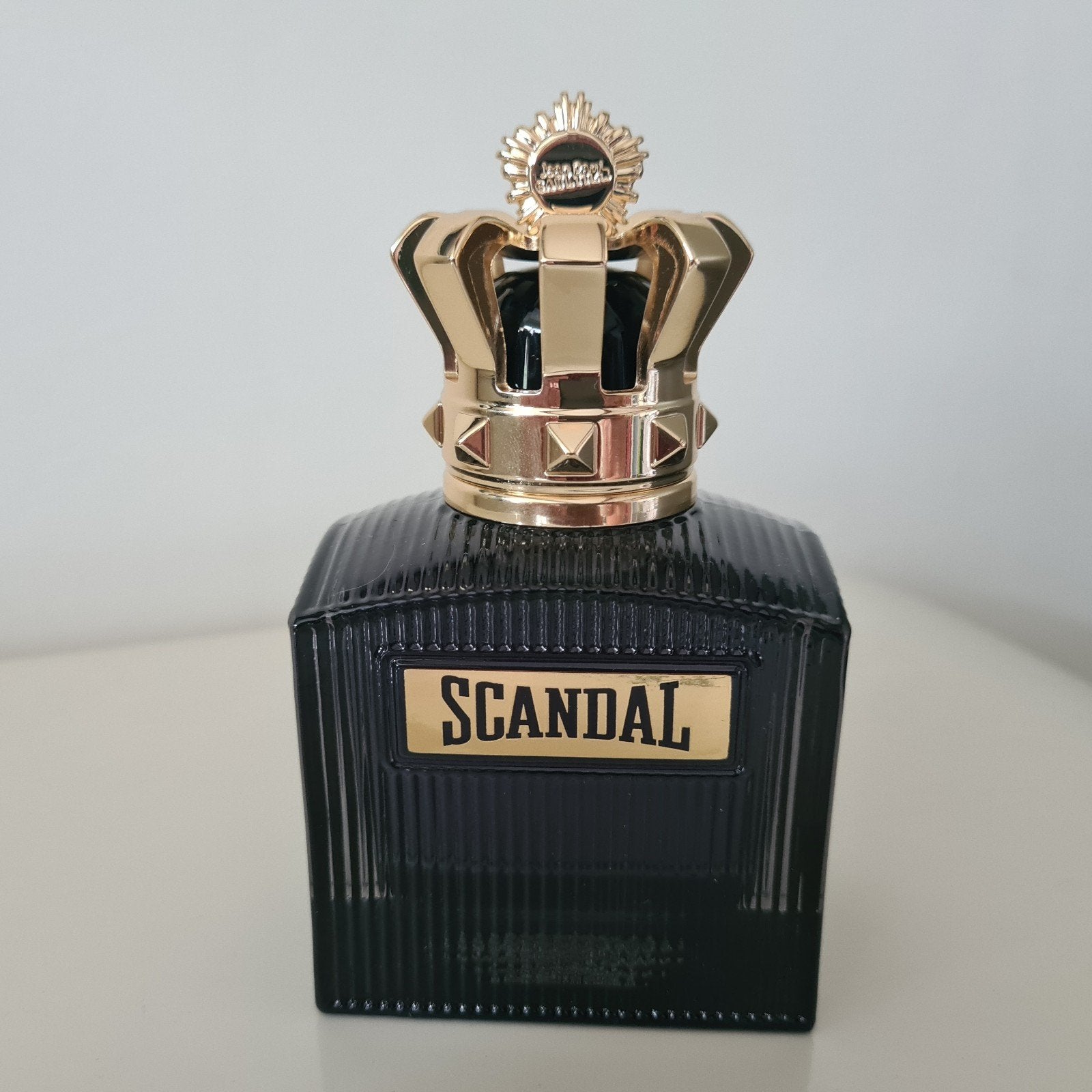 100 ml scandal intense parfum jean paul gaultier scandal int, Ophalen of Verzenden, Nieuw