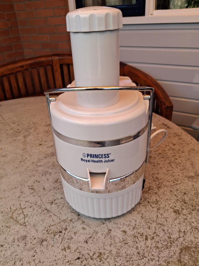 Sapcentrifuge, Ophalen of Verzenden, Sapcentrifuge