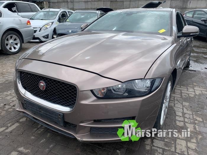 Subframe van een Jaguar XE, Gebruikt, -, -, Ophalen of Verzenden