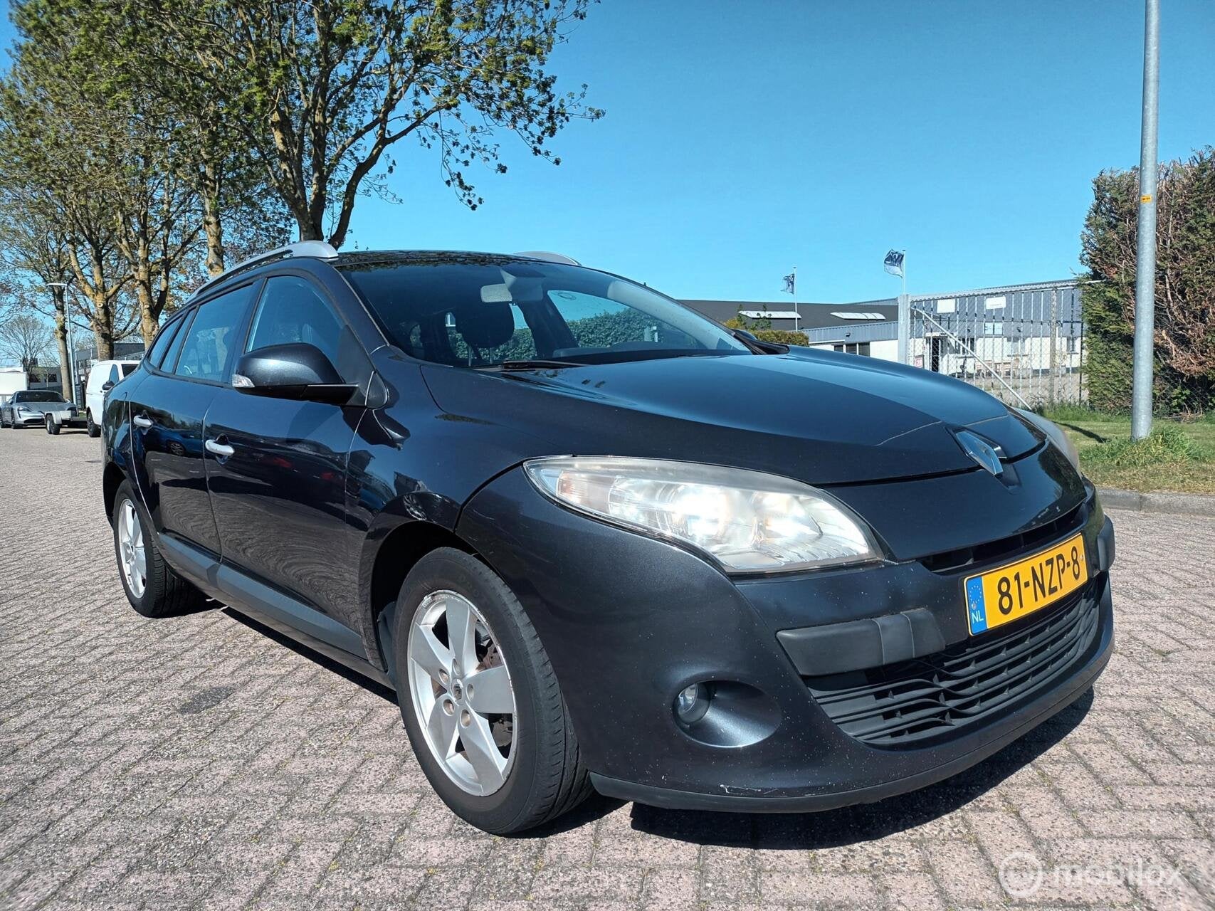 Renault Megane Estate 1.4 TCe Dynamique Eerste Eigenaar!, Auto's, Voorwielaandrijving, Euro 5, Gebruikt, 4 cilinders