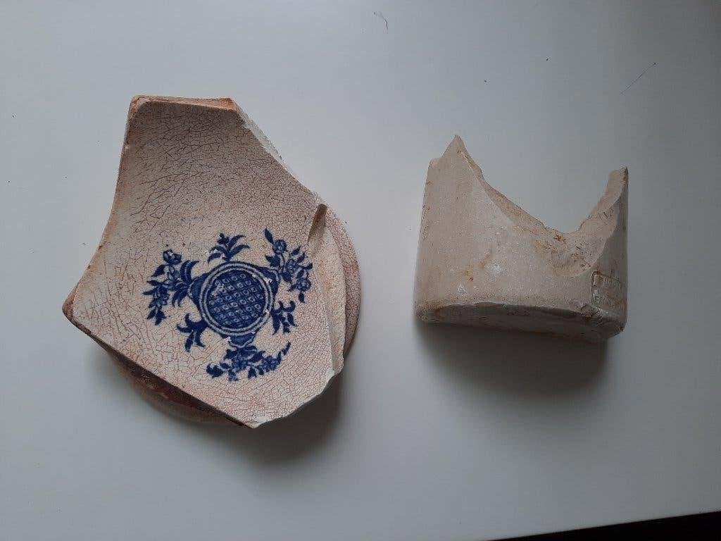 POTSCHERF F. REGOUT & C0 MAASTRICHT > LOTTI, Ophalen of Verzenden, Gebruikt