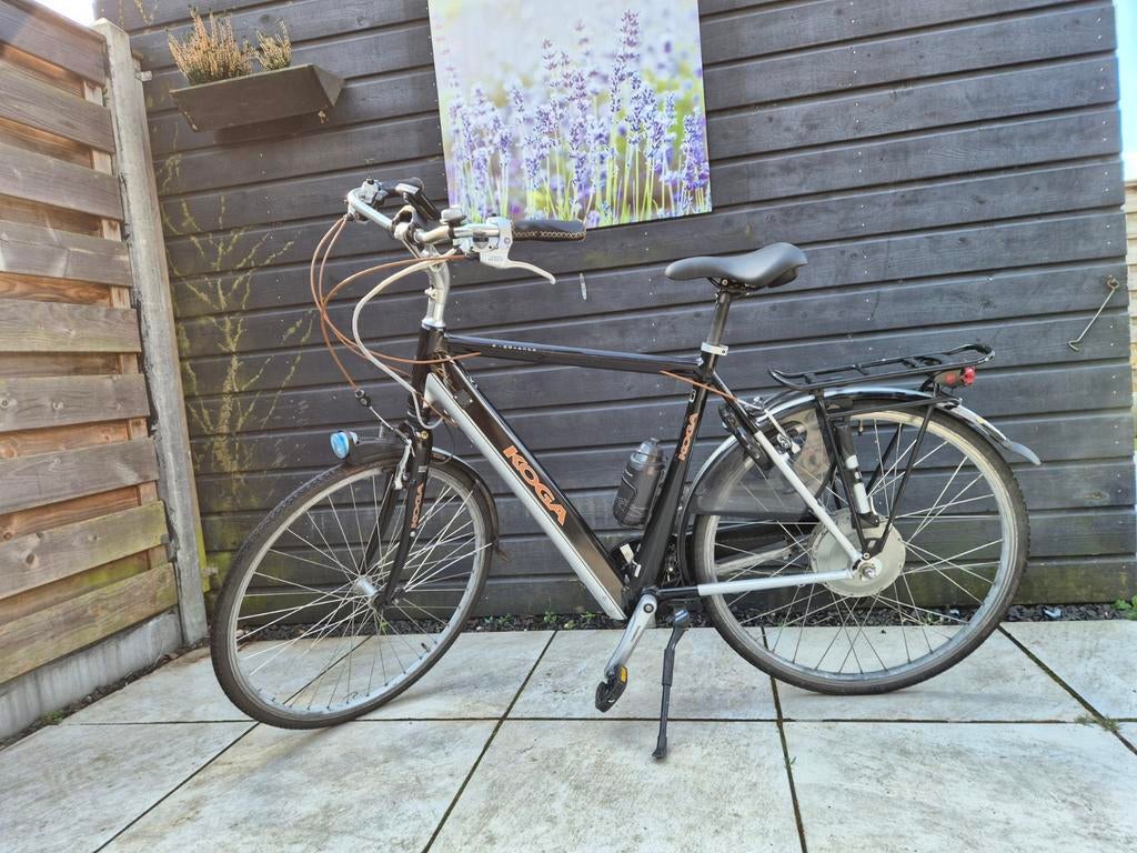 Koga E-advance elektrische fiets (storing E-0003), 55 tot 59 cm, Ophalen, Zo goed als nieuw, Overige merken