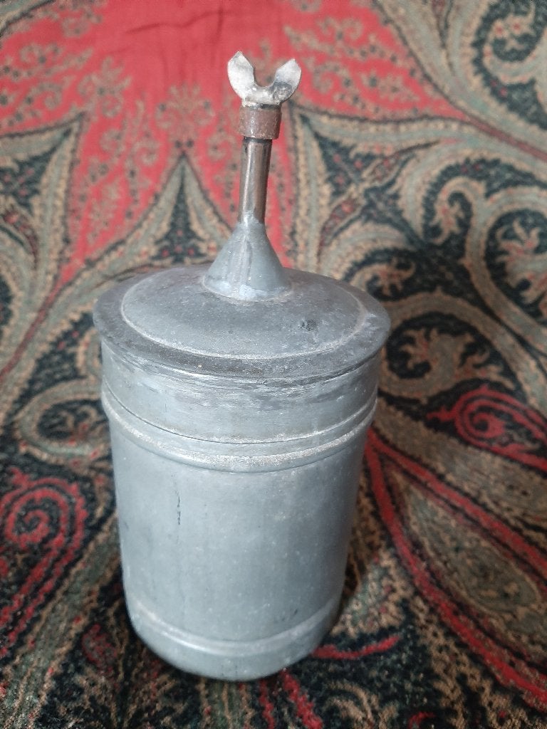 Carbidlamp carbidlantaarn, Ophalen of Verzenden, Landmacht, Nederland, Overige typen