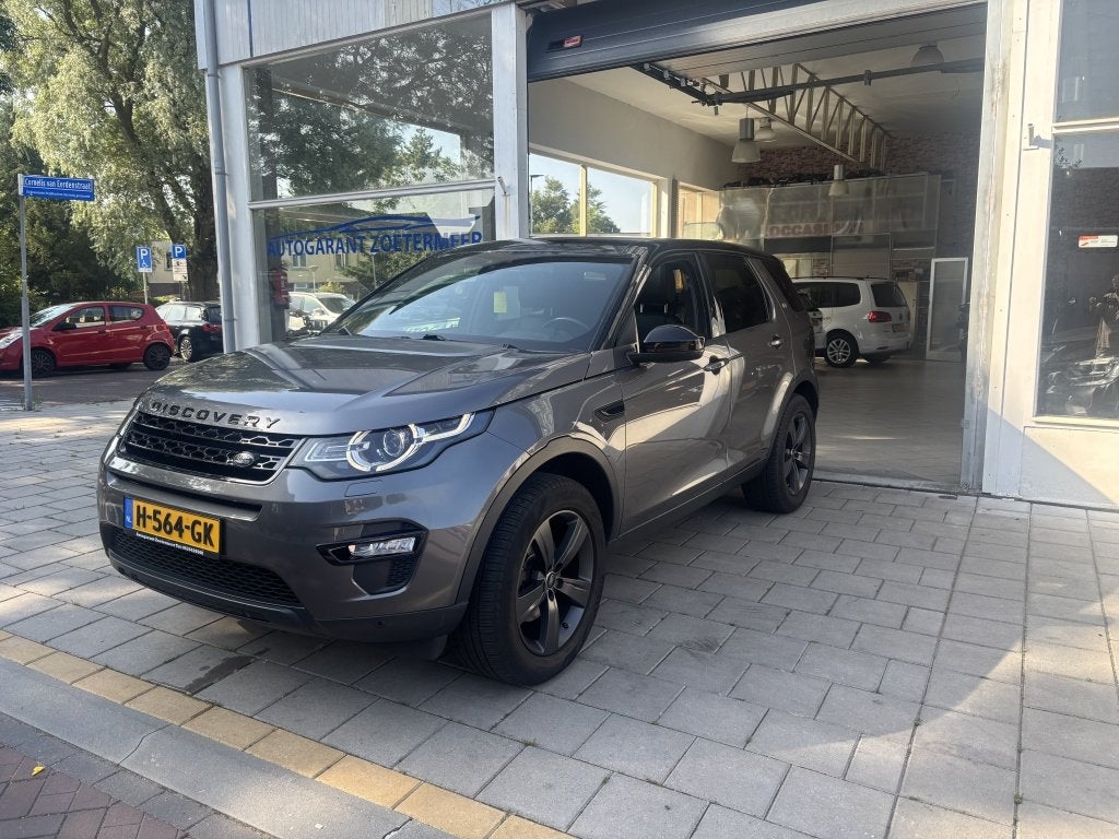 Land Rover Discovery Sport 2.0 TD4 HSE Luxury (bj 2016), Auto's, Land Rover, Gebruikt, Euro 6, 4 cilinders, 150 pk