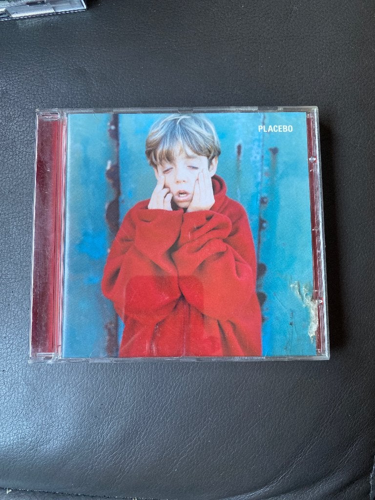 Placebo - Placebo (CD), Ophalen of Verzenden, Gebruikt, Alternative Rock