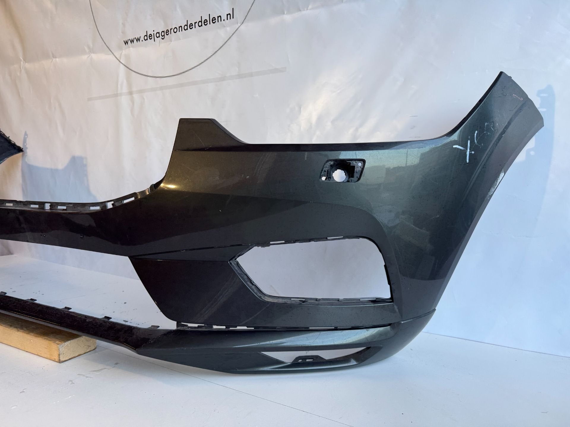 VOLVO XC60 II VOORBUMPER BUMPER 31425160, Gebruikt, Gunnar Engellaus vag 8
405 31  Gothenburg, SE, Voor, Info@volvocars.com