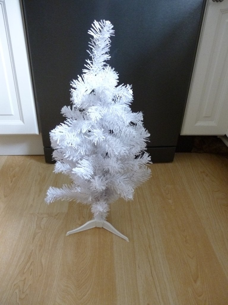 kerstboom wit klein, Diversen, Ophalen of Verzenden