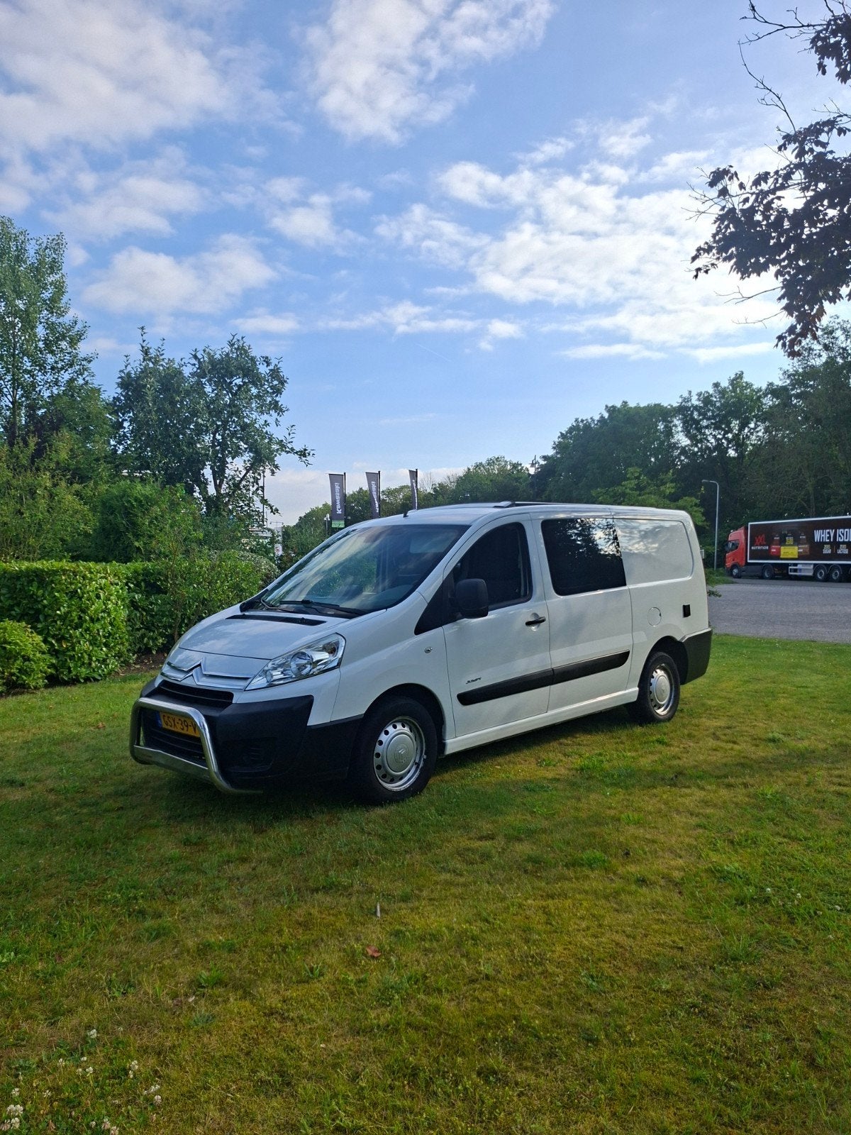 Foto 5 van Citroën Jumpy Camperbus Compact / Compleet INRUIL MOGENLIJK