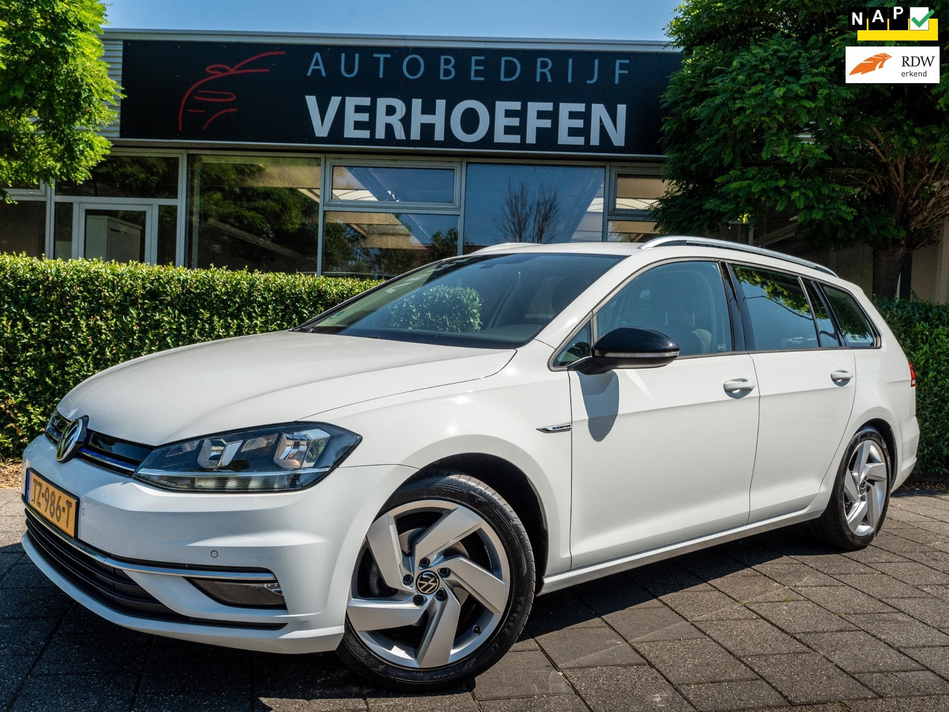 Volkswagen Golf Variant