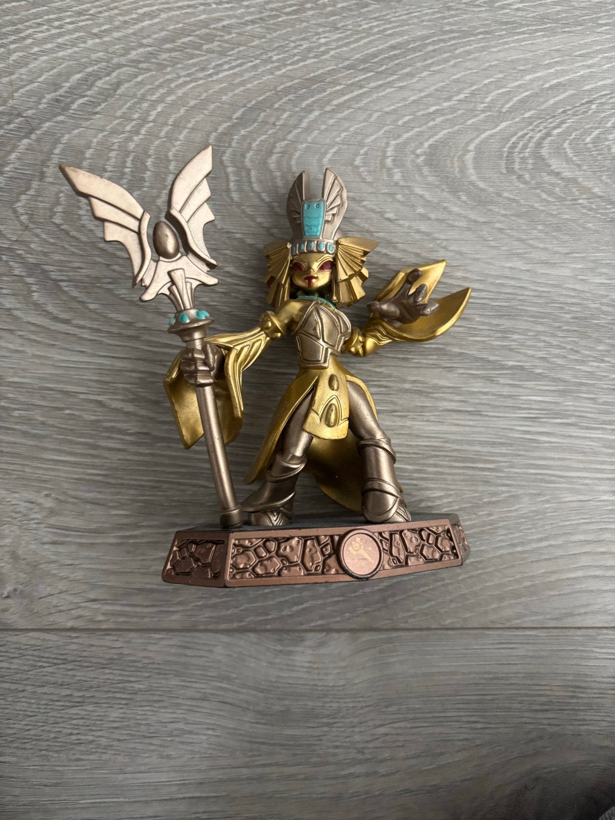 Skylanders Imaginators Golden Queen Figuur, Verzenden, Zo goed als nieuw, Jongen of Meisje