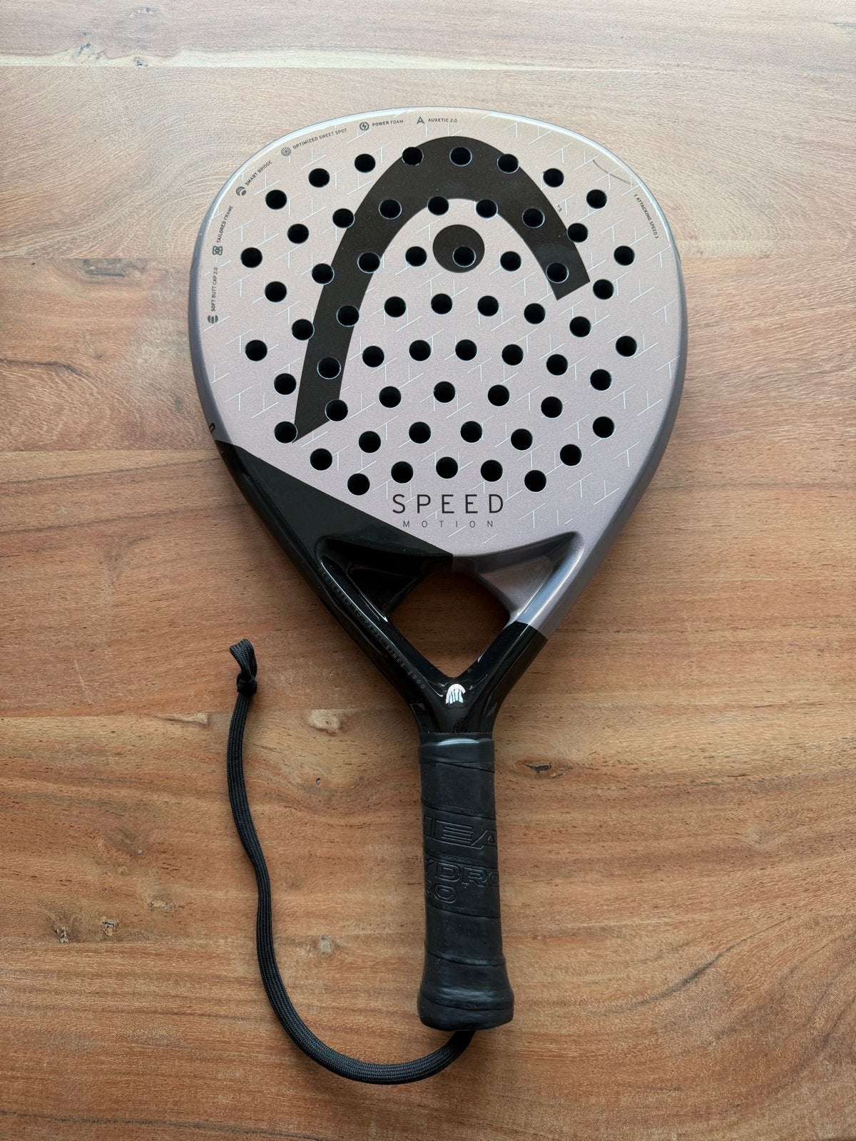 Head Speed Motion Padelracket, Ophalen of Verzenden, Nieuw, Padelracket