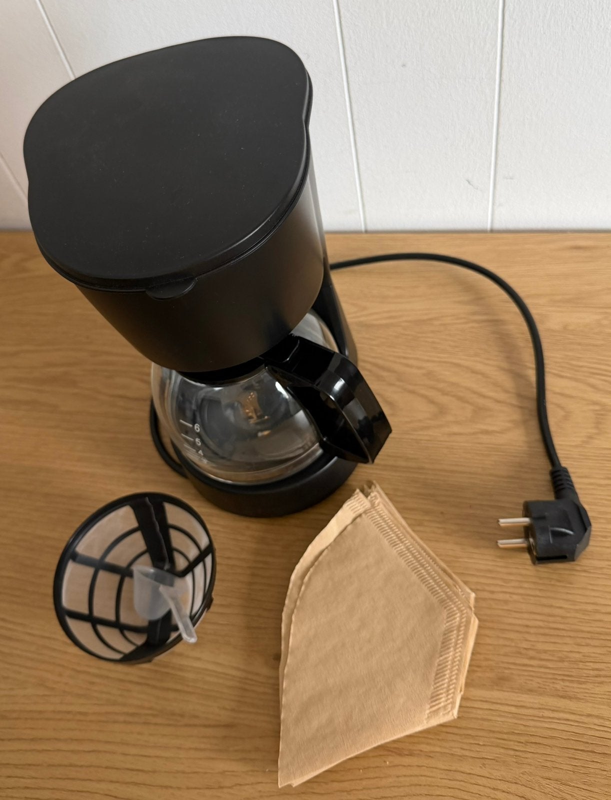 Tristar koffie zetter, Witgoed en Apparatuur, Koffiemachine, Gemalen koffie, Ophalen of Verzenden, Zo goed als nieuw