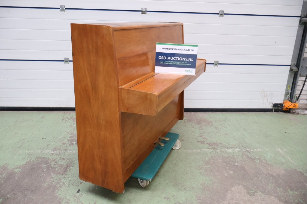 Vintage Finger Piano, Ophalen of Verzenden, Niet ingevuld, Niet ingevuld, Niet ingevuld