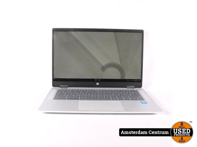 HP Chromebook x360 Intel N100 4GB 128 GB - ZGAN, HP, Zo goed als nieuw, Support@hp.com, 1501 Page Mill Road
Palo Alto, CA 94304
USA