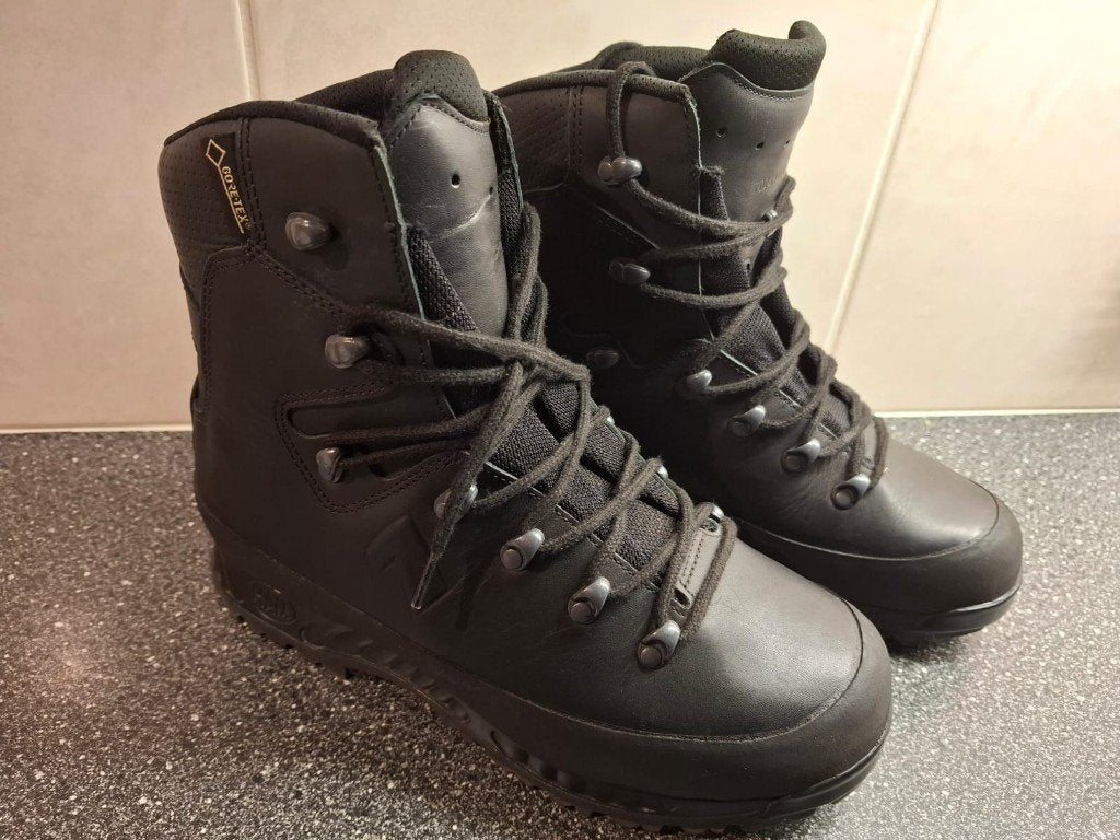 Haix KSK 3000 Gore-Tex wandelschoenen 43 vrouwen en mannen, Ophalen, Zo goed als nieuw, Schoenen