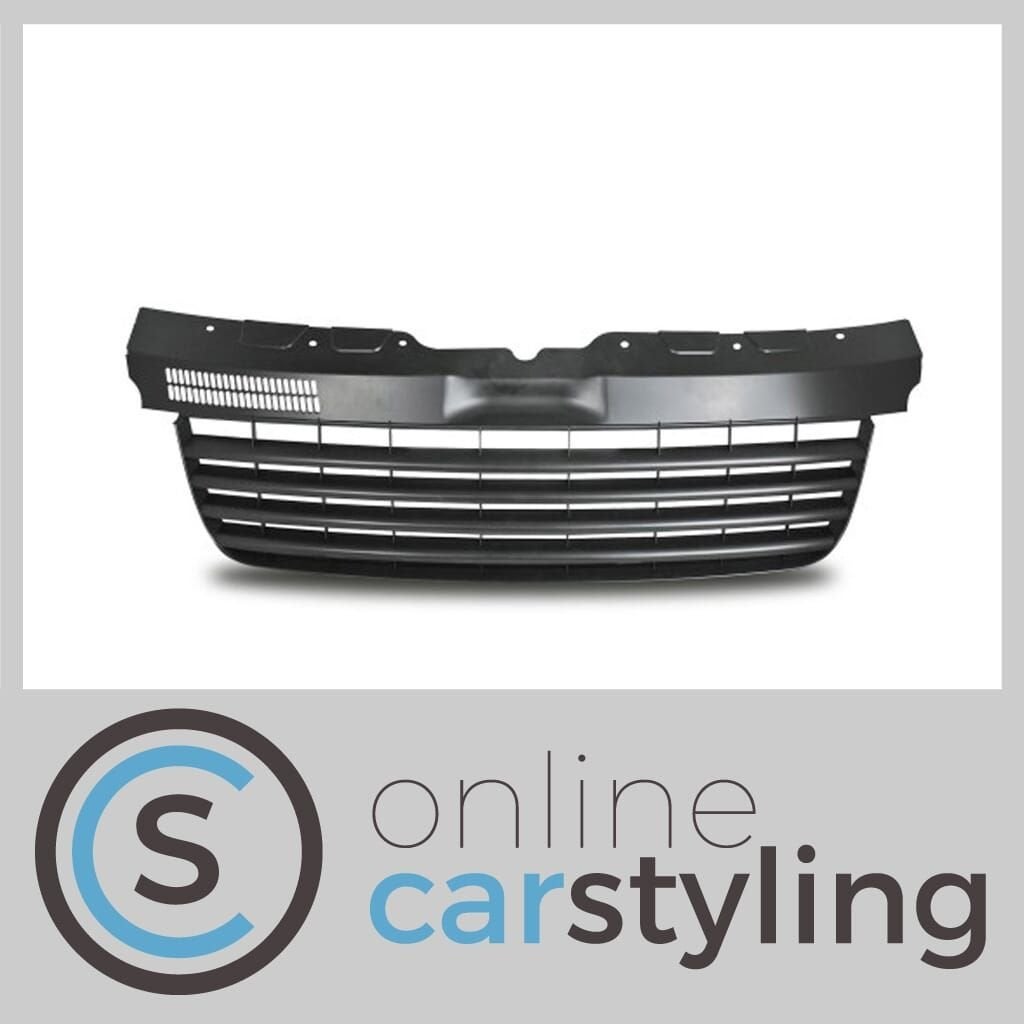 Embleemloze Grill VW Tiguan 5N, Auto-onderdelen, -, Volkswagen, -, Nieuw