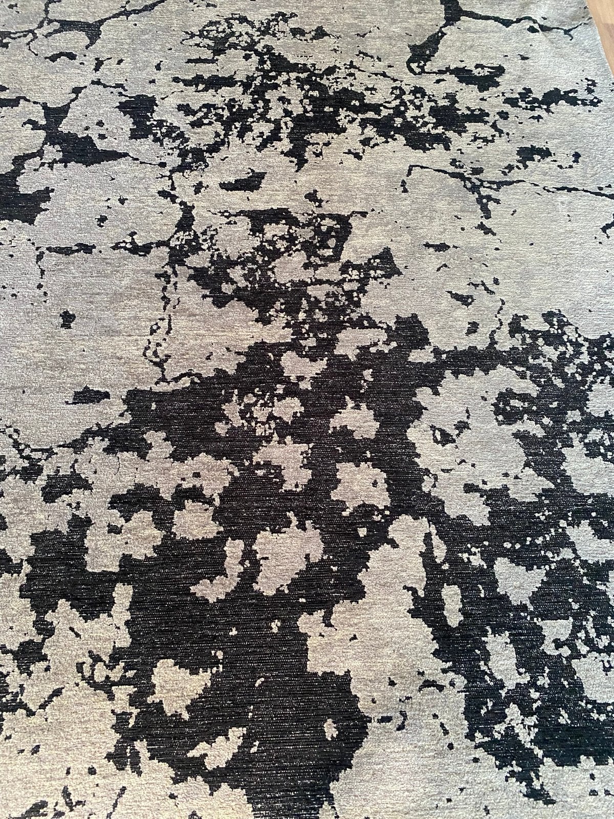 Mart Visser Vloerkleed Berger 23 - Black Lilly  2.00x2.90 m, Huis en Inrichting, Stoffering | Tapijten en Kleden, Ophalen, 150 tot 200 cm