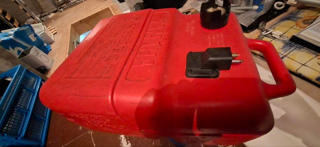 Yamaha benzinetank, Ophalen of Verzenden