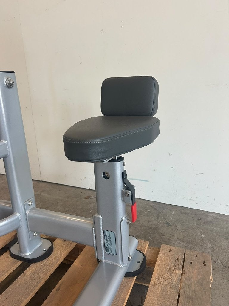 Star Trac Instinct Abdominal/Lower Back buik- en rugtrainer, Ophalen, Zo goed als nieuw, Buik, Krachtstation