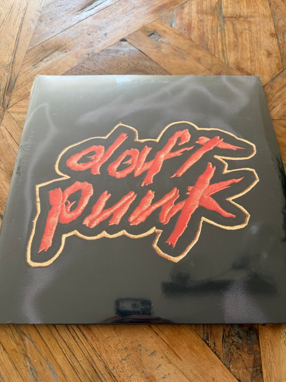 Daft Punk - Homework (LP Vinyl) - Nieuw Geseald, LP, Geseald, Ophalen of Verzenden, Elektronisch
