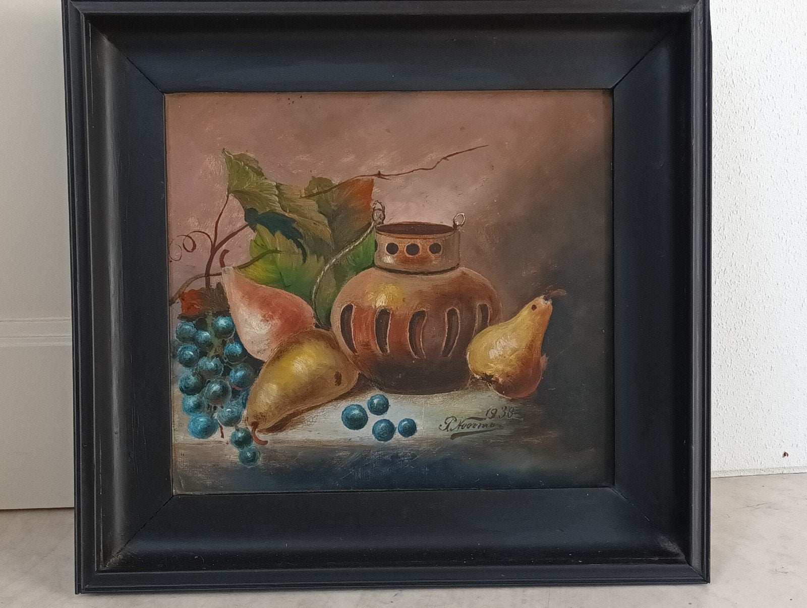 Schilderij, Ophalen, Klassiek