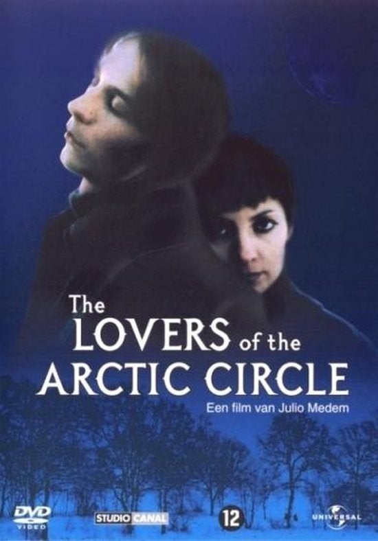 The Lovers Of The Arctic Circle (1998) DVD Julio Medem, Drama, Ophalen of Verzenden, Zo goed als nieuw, Alle leeftijden