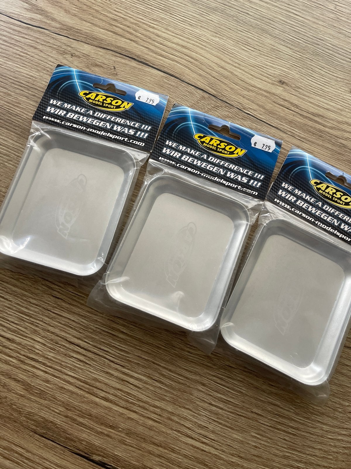 Carson Onderdelen Bakje - Handig voor RC Auto Sleutels, Ophalen of Verzenden, Nieuw, Overige schalen, Onderdeel