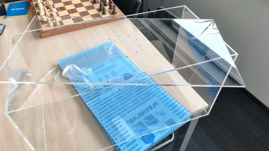 Formicarium nieuw, Bijen