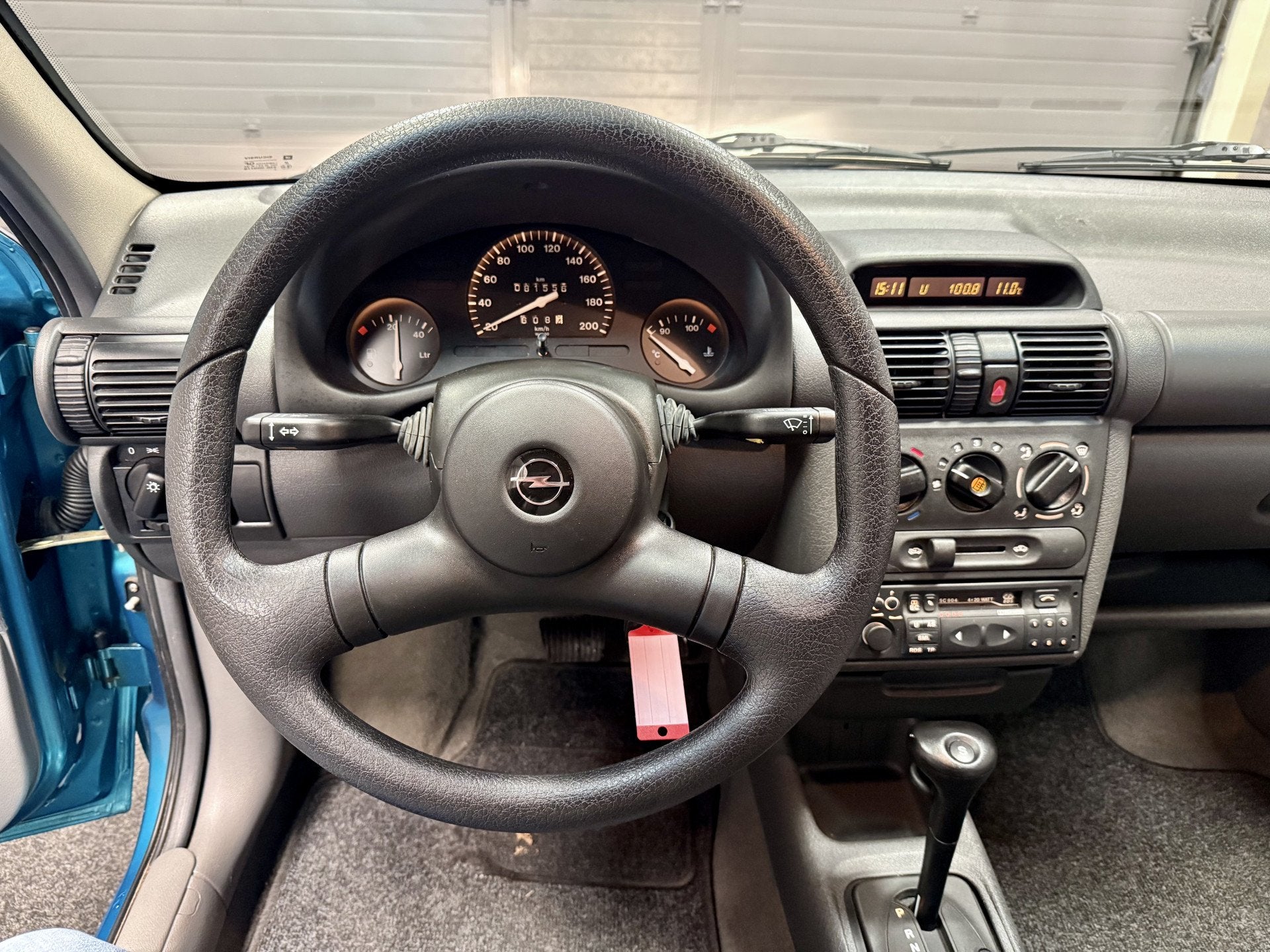 Opel Corsa 1.4i Joy | NAP KM 81,000 | Automaat | Uniek |, foto 6