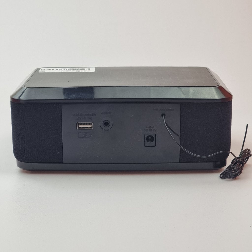 BigBen RR1401 Radio Alarm Clock, Flex Ltd., Gebruikt, https://flex.com/contact-us, Nobelstraat 10, 5807 GA Oostrum LB, Limburg, Nederland