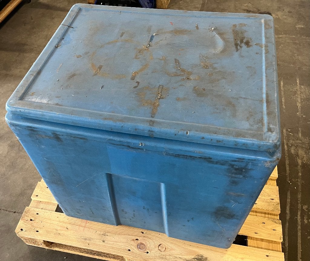 Isothermische container / koelbox 200 liter 78x62x76cm, Ophalen, Gebruikt, Koelelement
