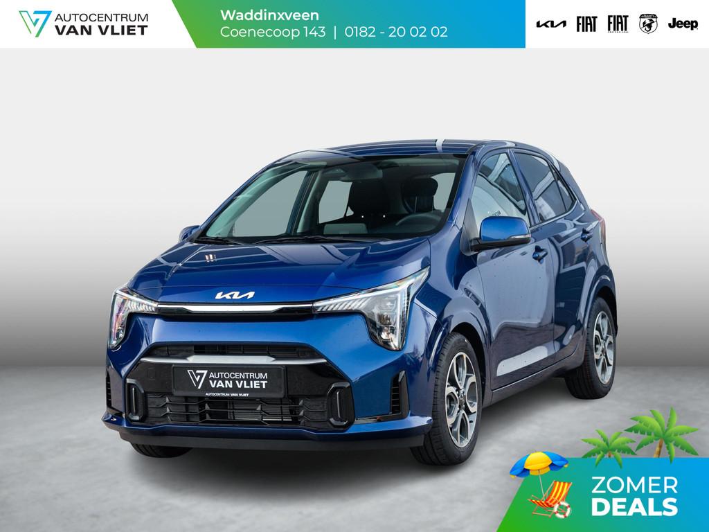 Kia Picanto 1.0 DPI ExecutiveLine | Uit voorraad leverbaar |, Voorwielaandrijving, Stof, 63 pk, Euro 6