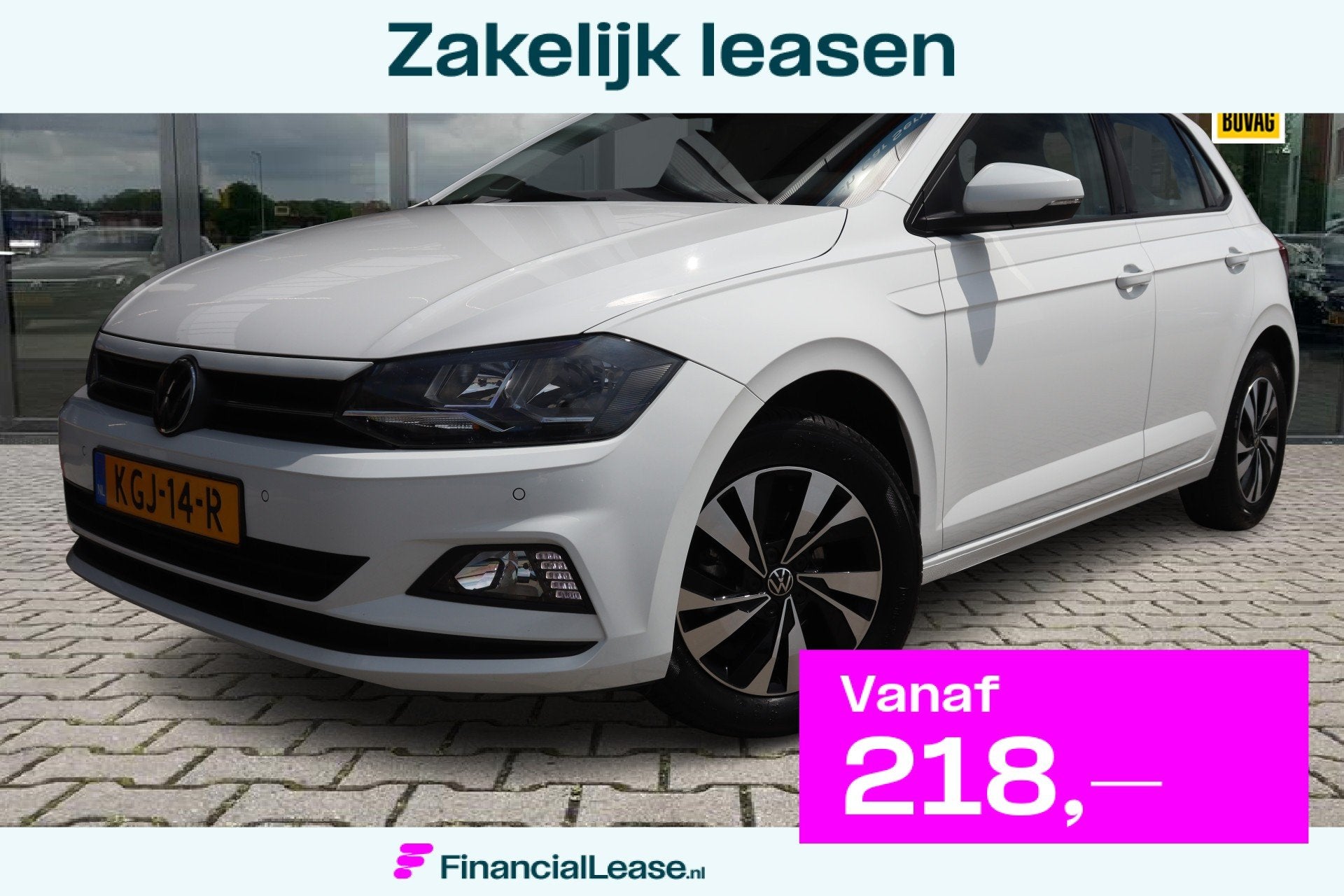 Volkswagen Polo 1.0 | DAB | PDC | Lichtmetaal |, Voorwielaandrijving, Stof, Gebruikt, 82 pk