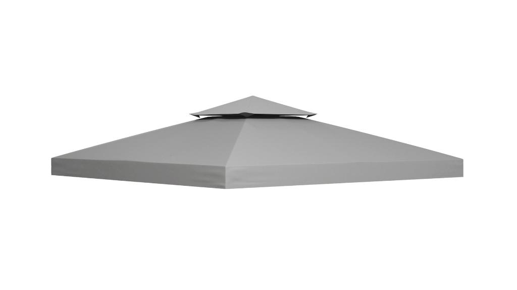 Zeil voor paviljoen (3x3m) (nieuw), Ophalen of Verzenden, Nieuw