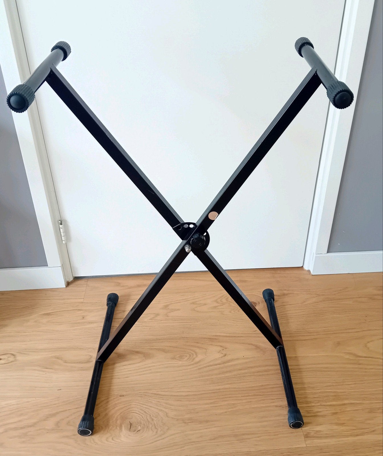 Keyboard standaard, Muziek en Instrumenten, Standaards, Ophalen, Gebruikt, Instrumentstandaard, Keyboard of Synthesizer