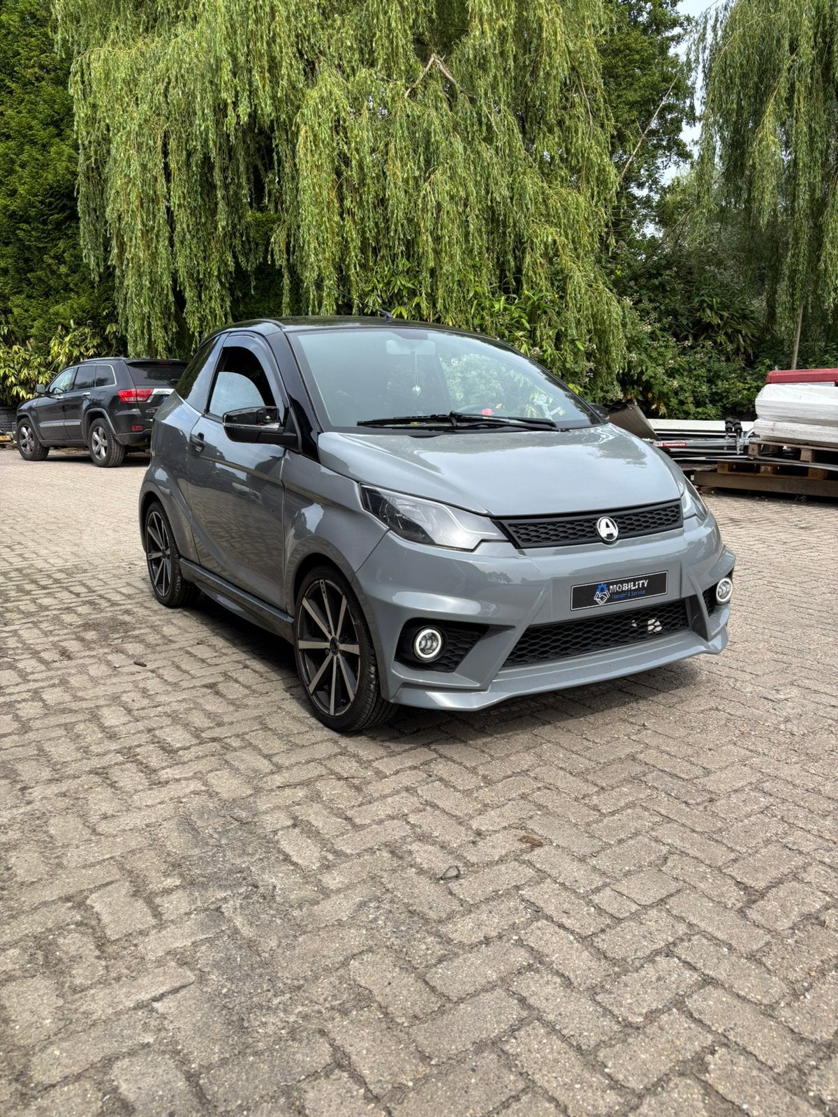 Aixam gti met benzine motor !!!, Auto's, Particulier, Te koop
