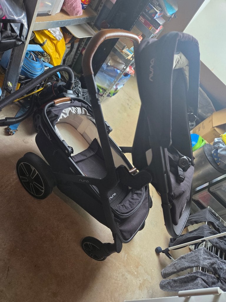 Kinderwagen, Ophalen, Zo goed als nieuw, Overige sporten, Overige typen
