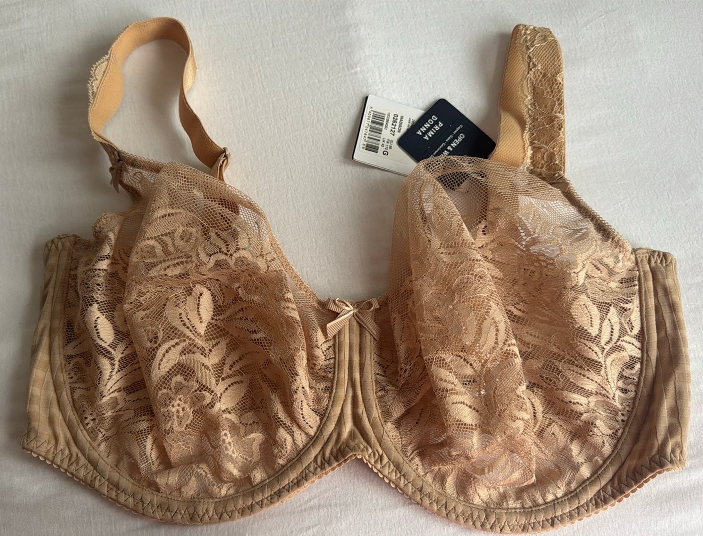 95G Prima Donna bh Madison NIEUW, Verzenden, ., BH, .